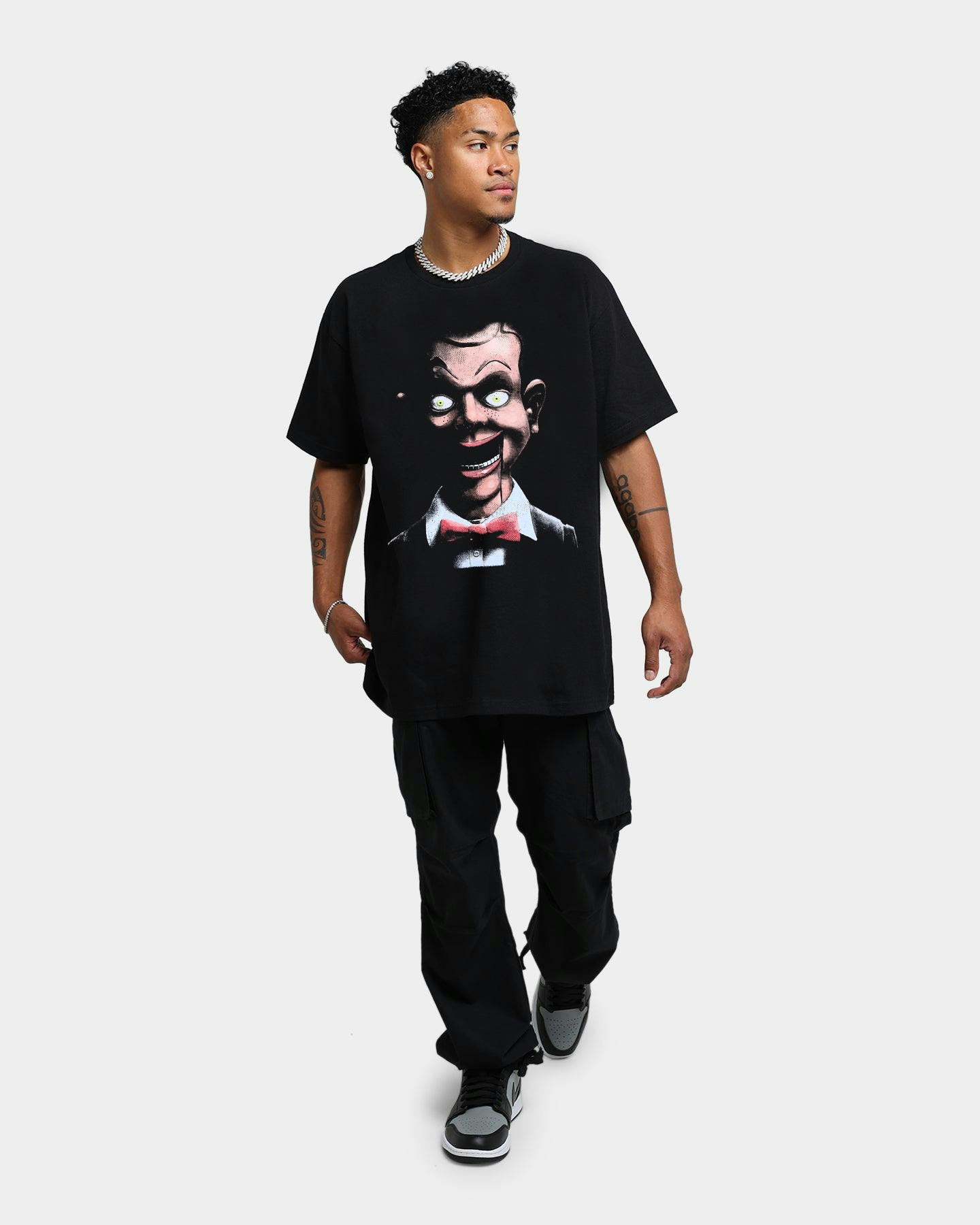 Goosebumps Living Dummy Vintage T-Shirt