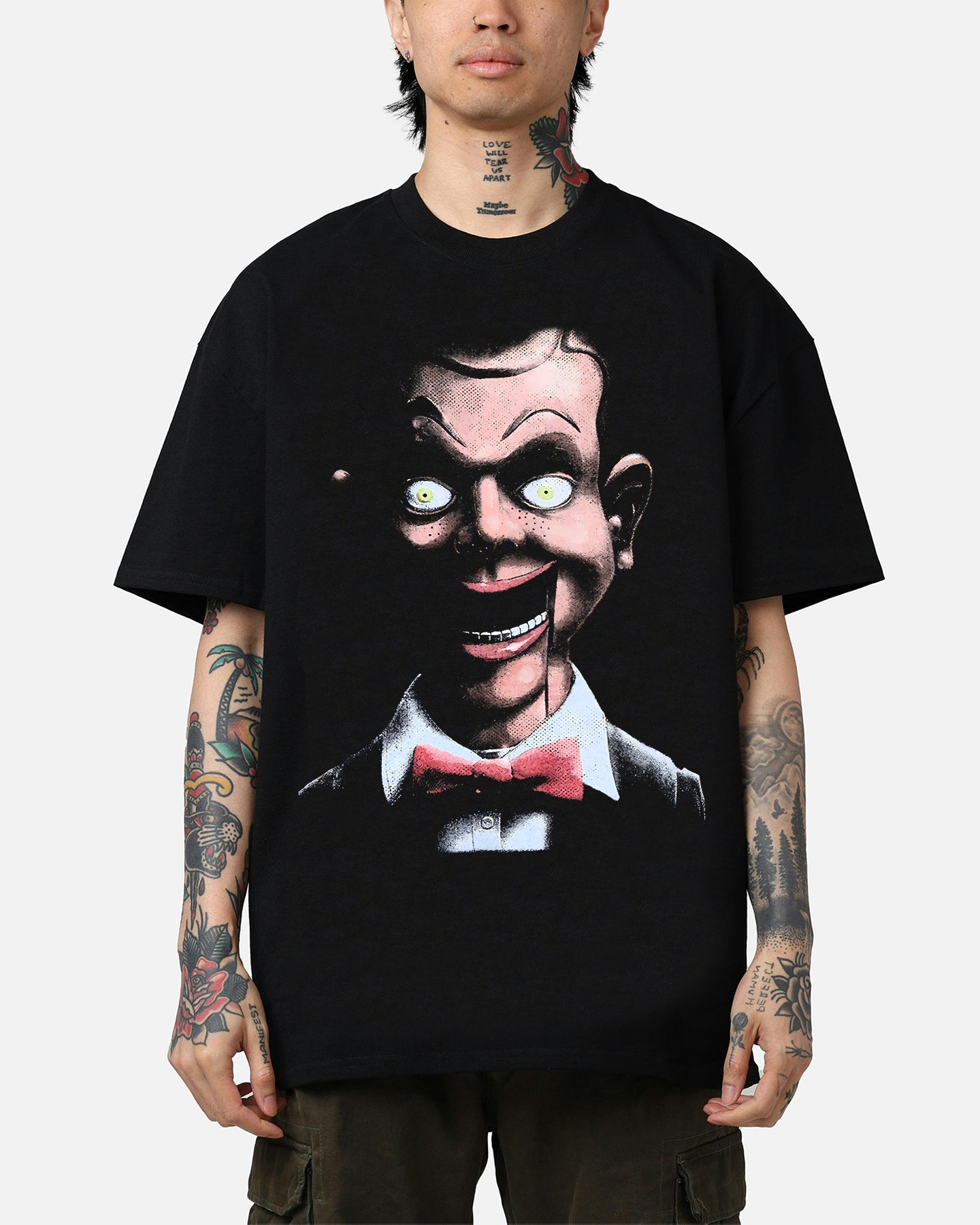 Goosebumps Living Dummy Vintage T-Shirt