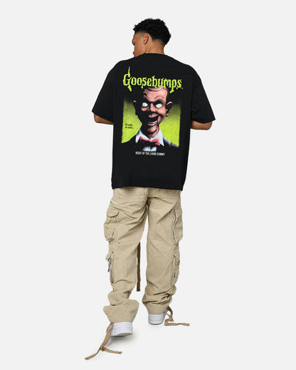 Goosebumps Living Dummy Vintage T-Shirt