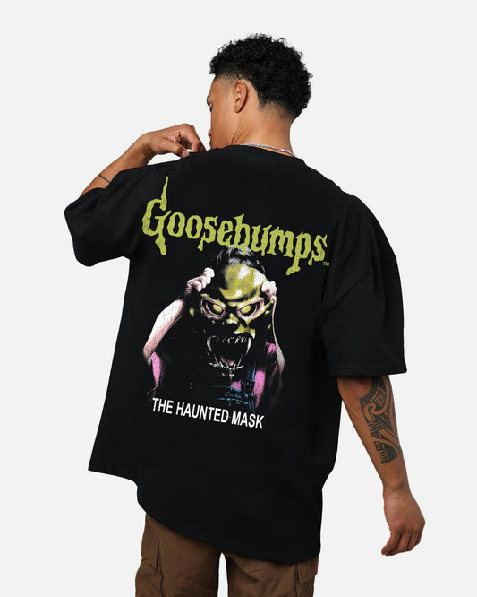 Goosebumps The Haunted Mask Vintage T-Shirt