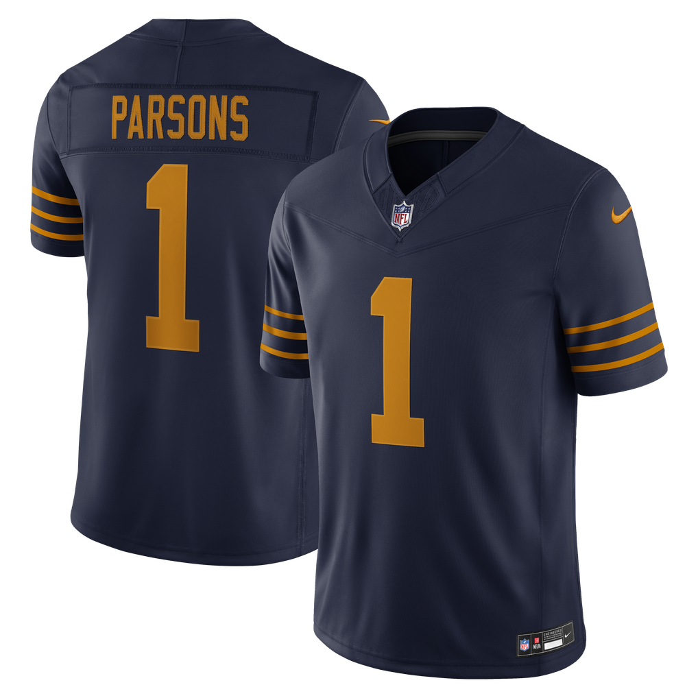 Green Bay Packers Jersey The 1923 Classic Vapor F.U.S.E. Alternate Limited Jersey 2026
