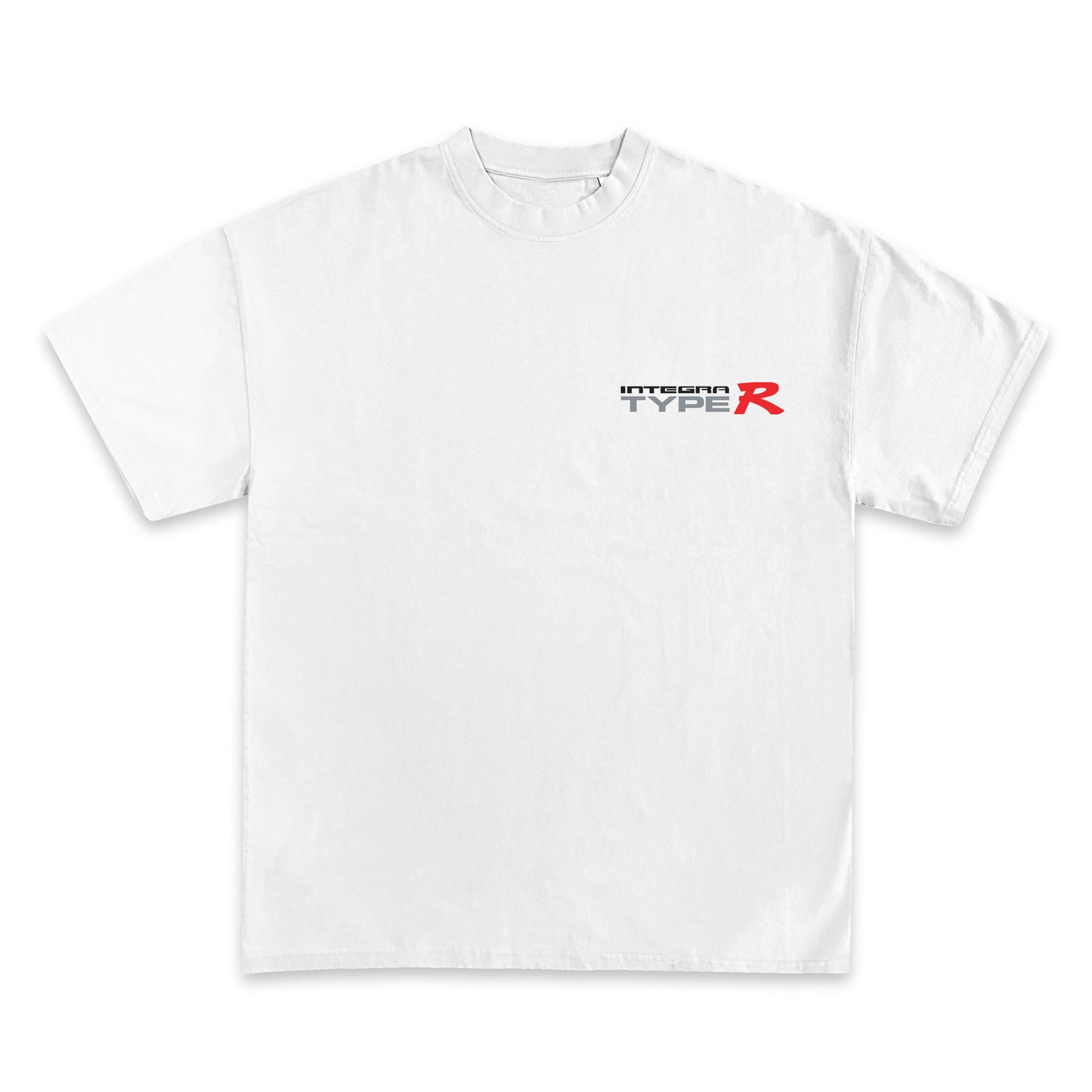 HONDA INTEGRA TYPE R JDM RACING GRAPHIC T-SHIRT