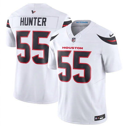 Houston Texans Jersey Vapor F.U.S.E. Stitched Away Limited Jersey 2026 - White
