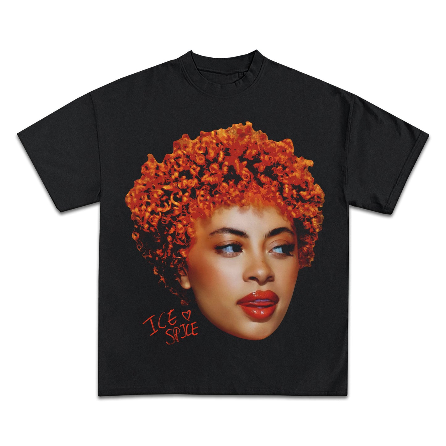 ICE SPICE GRAPHIC T-SHIRT