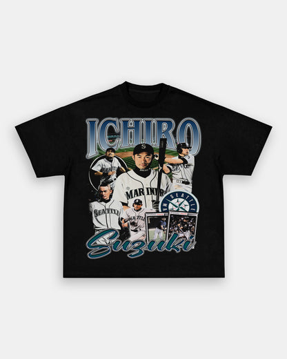 ICHIRO SUZUKI TEE