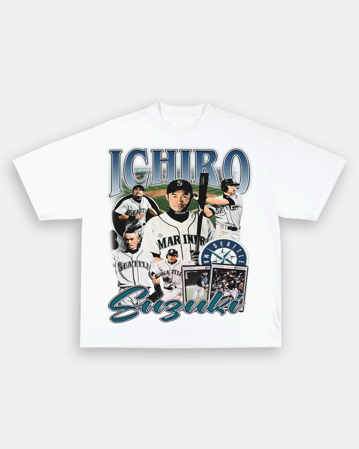 ICHIRO SUZUKI TEE