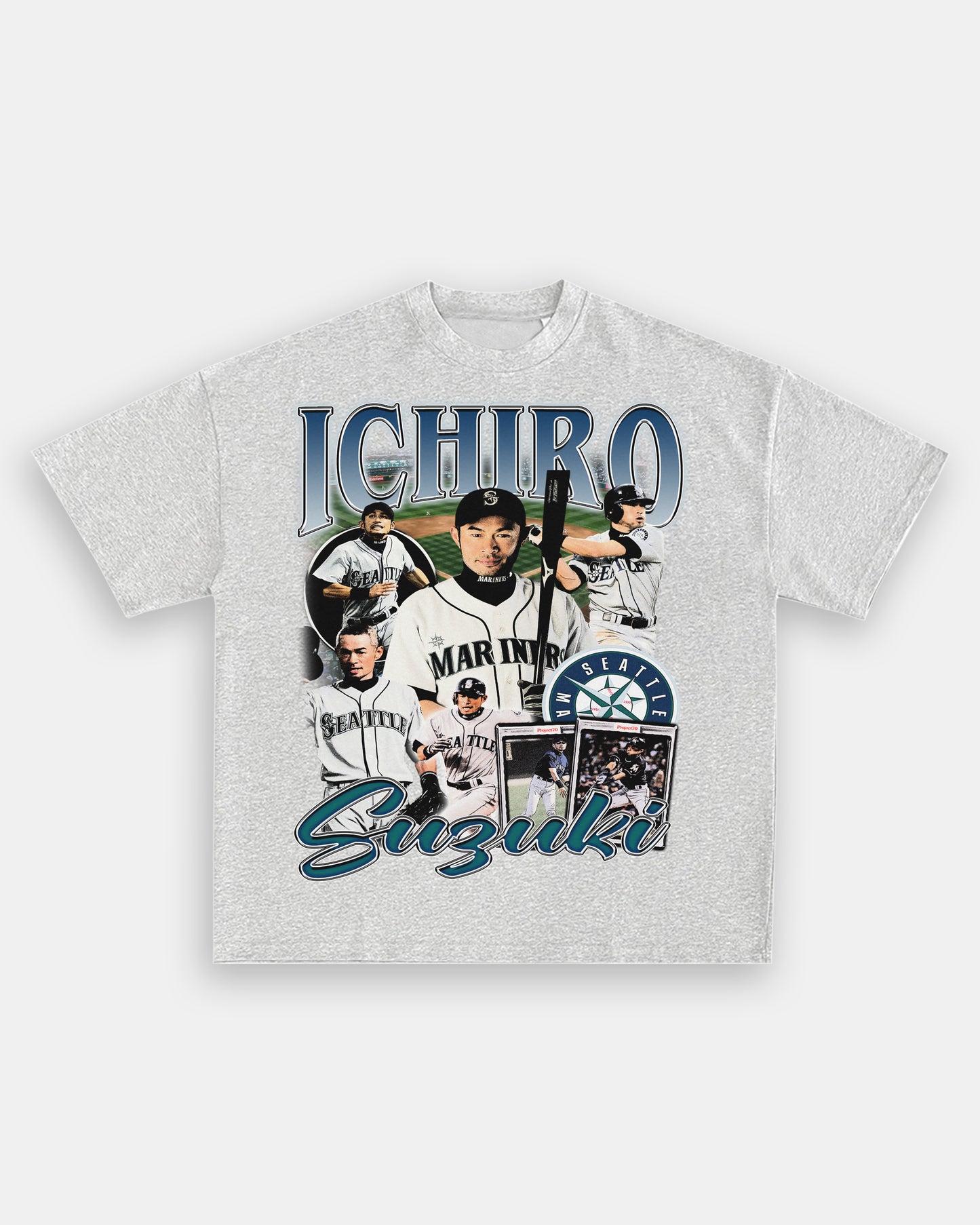 ICHIRO SUZUKI TEE