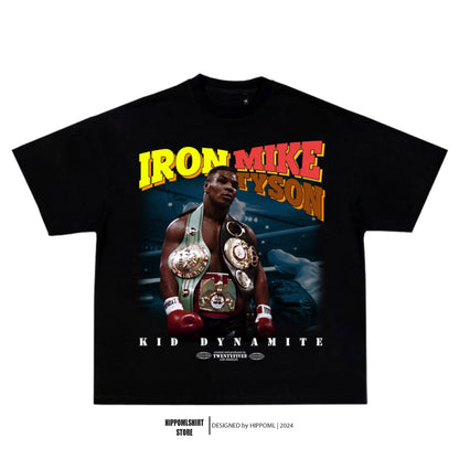 IRON MIKE TEE