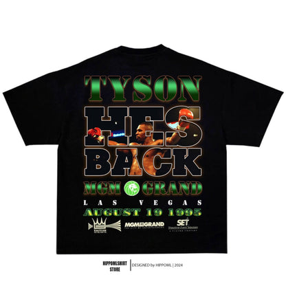 IRON MIKE TEE