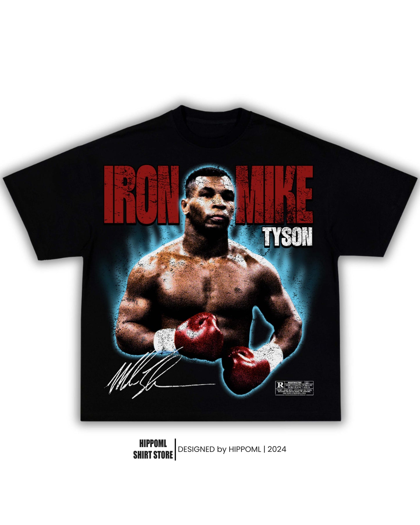 "Iron Mike" Tyson T-Shirt