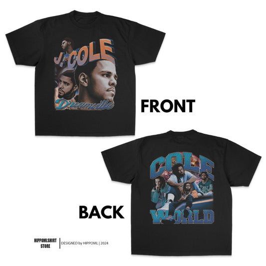 J. Cole TEE