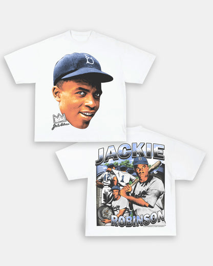 JACKIE ROBINSON TEE