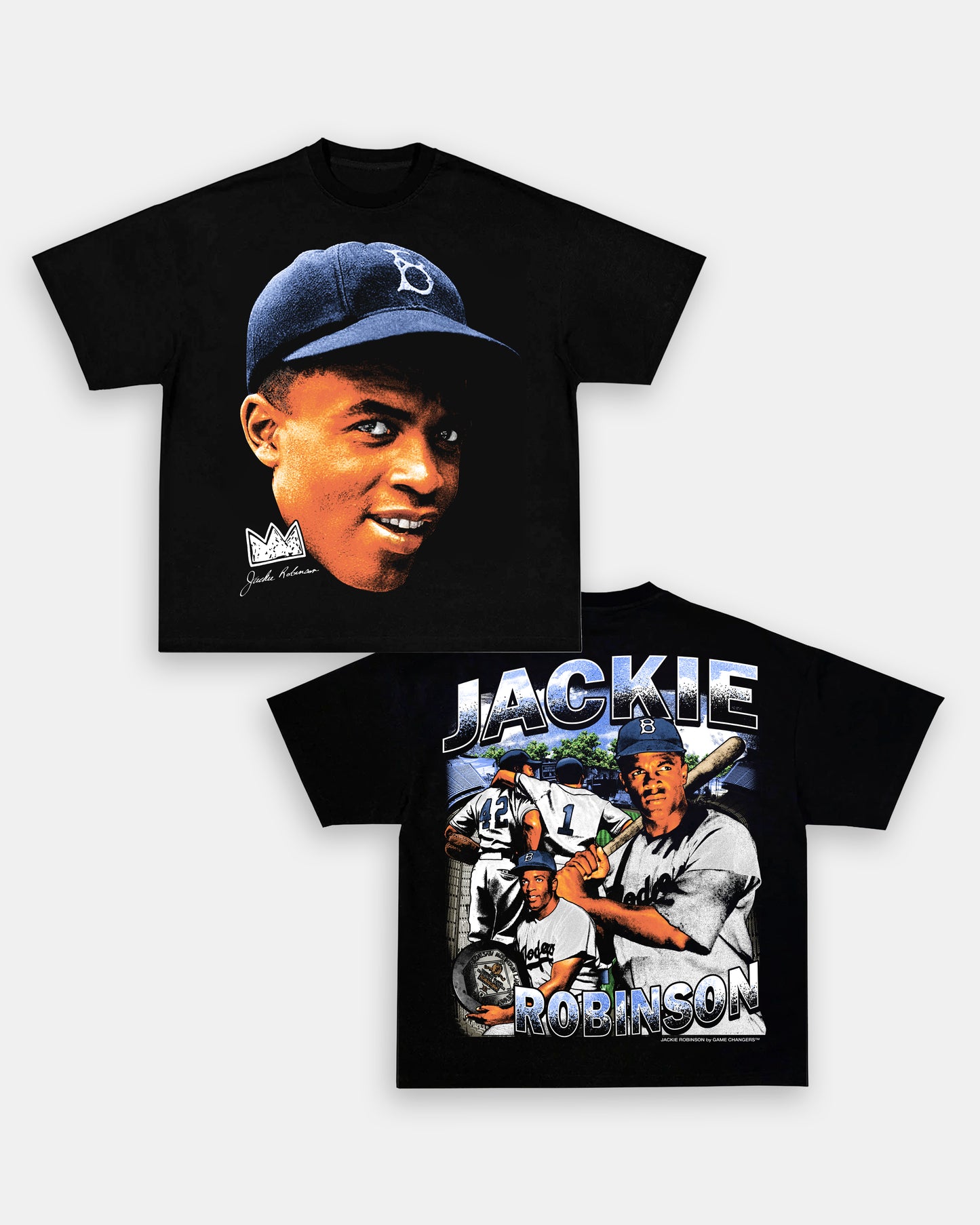 JACKIE ROBINSON TEE