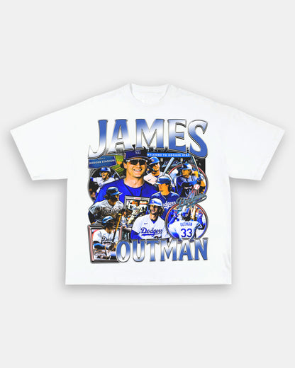 JAMES OUTMAN TEE