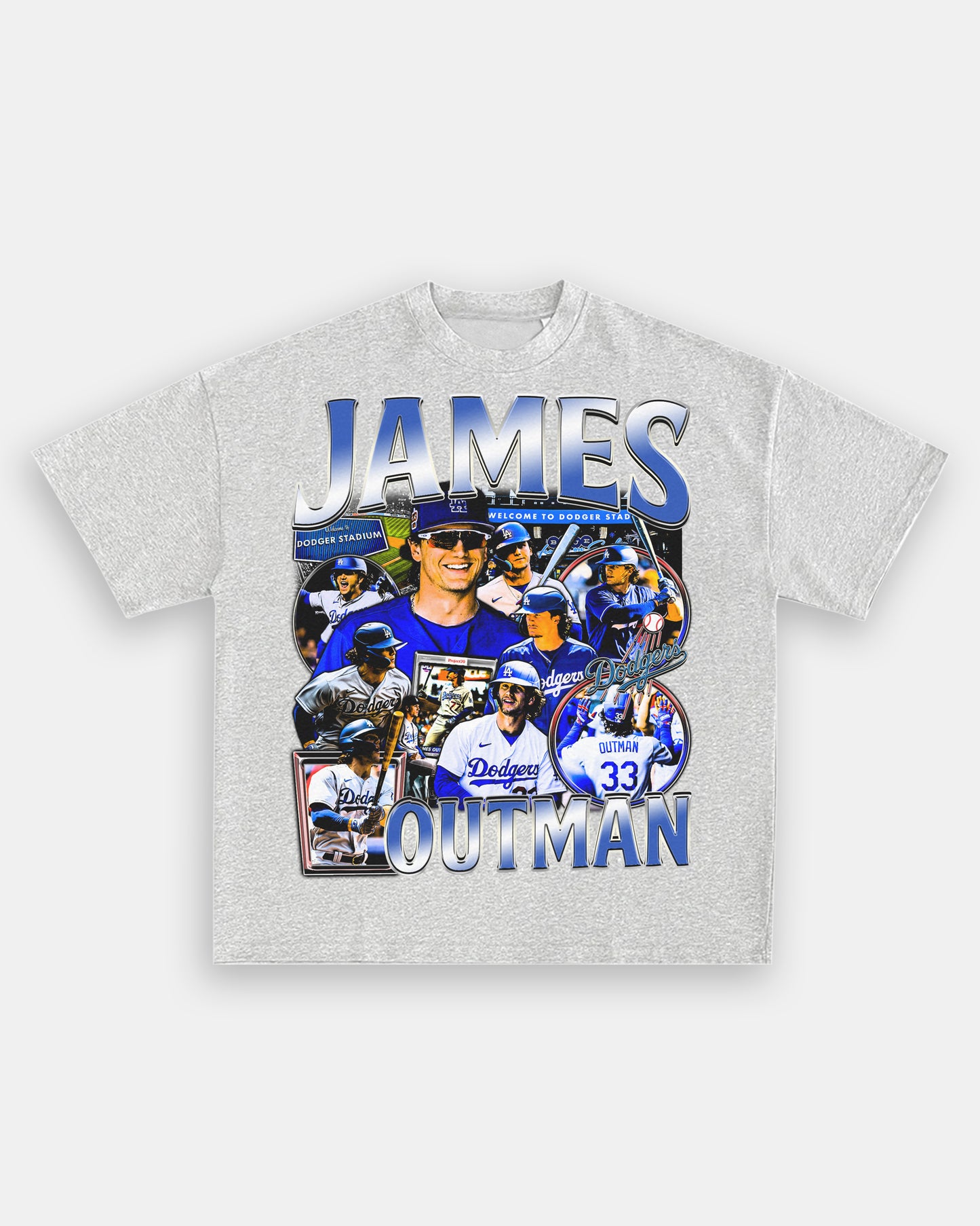 JAMES OUTMAN TEE