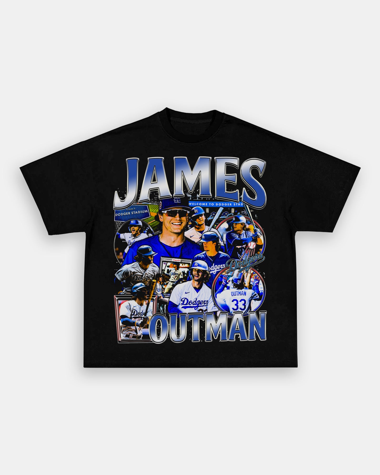 JAMES OUTMAN TEE