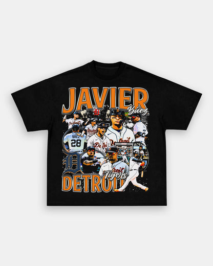 JAVIER BAEZ TEE