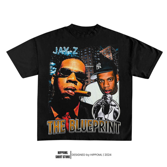 JAY-Z GRAPHIC TEE