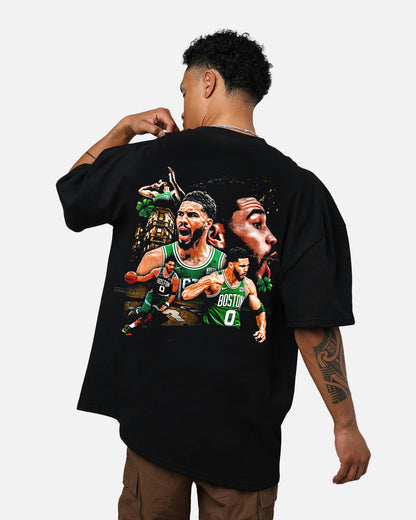 JAYSON TATUM BOSTON CELTICS GRAPHIC T-SHIRT