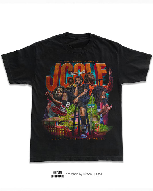 JCOLE GRAPHIC TEE