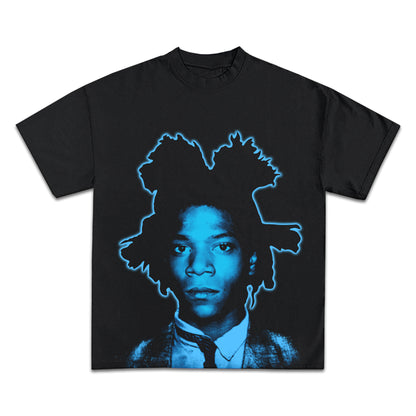 JEAN-MICHEL BASQUIAT GRAPHIC T-SHIRT