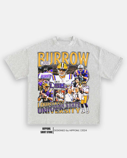 JOE BURROW - LSU TEE