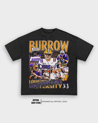JOE BURROW - LSU TEE