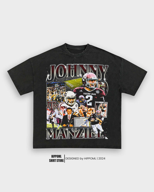 JOHNNY MANZIEL TEE