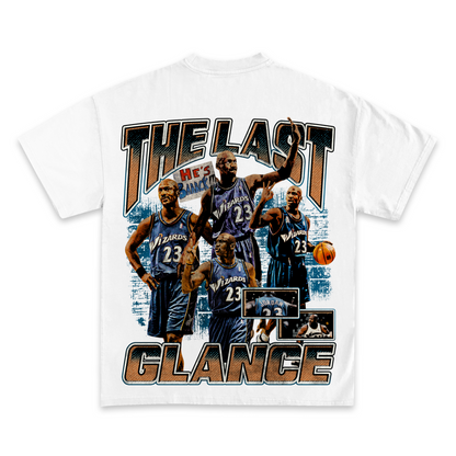 MICHAEL JORDAN "THE FINAL CHAPTER" GRAPHIC T-SHIRT