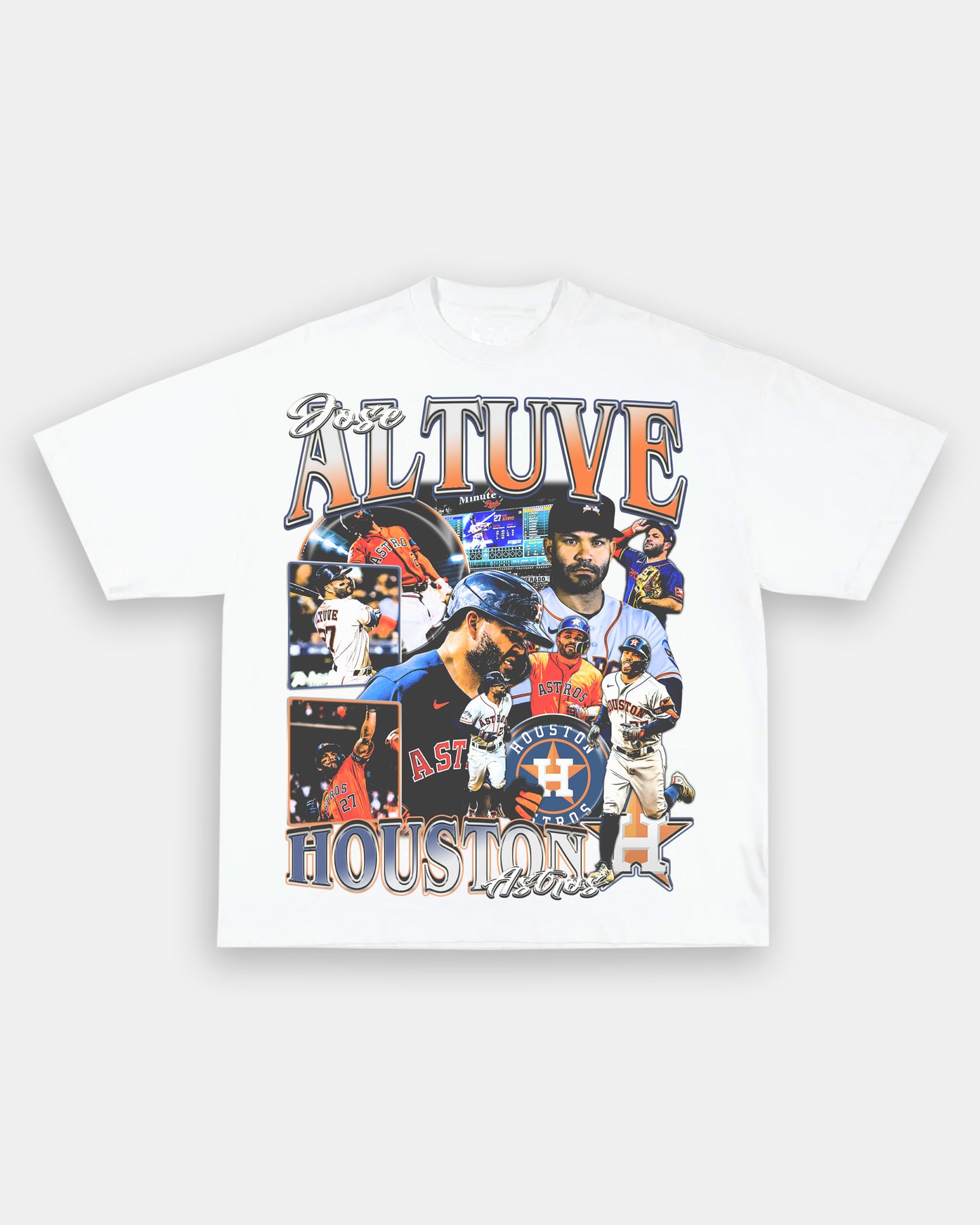 JOSE ALTUVE TEE