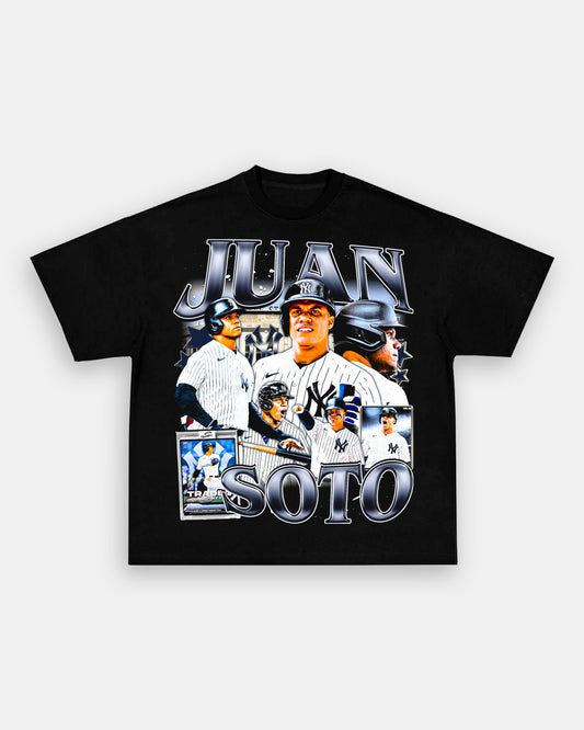 JUAN SOTO - YANKEES V2 TEE