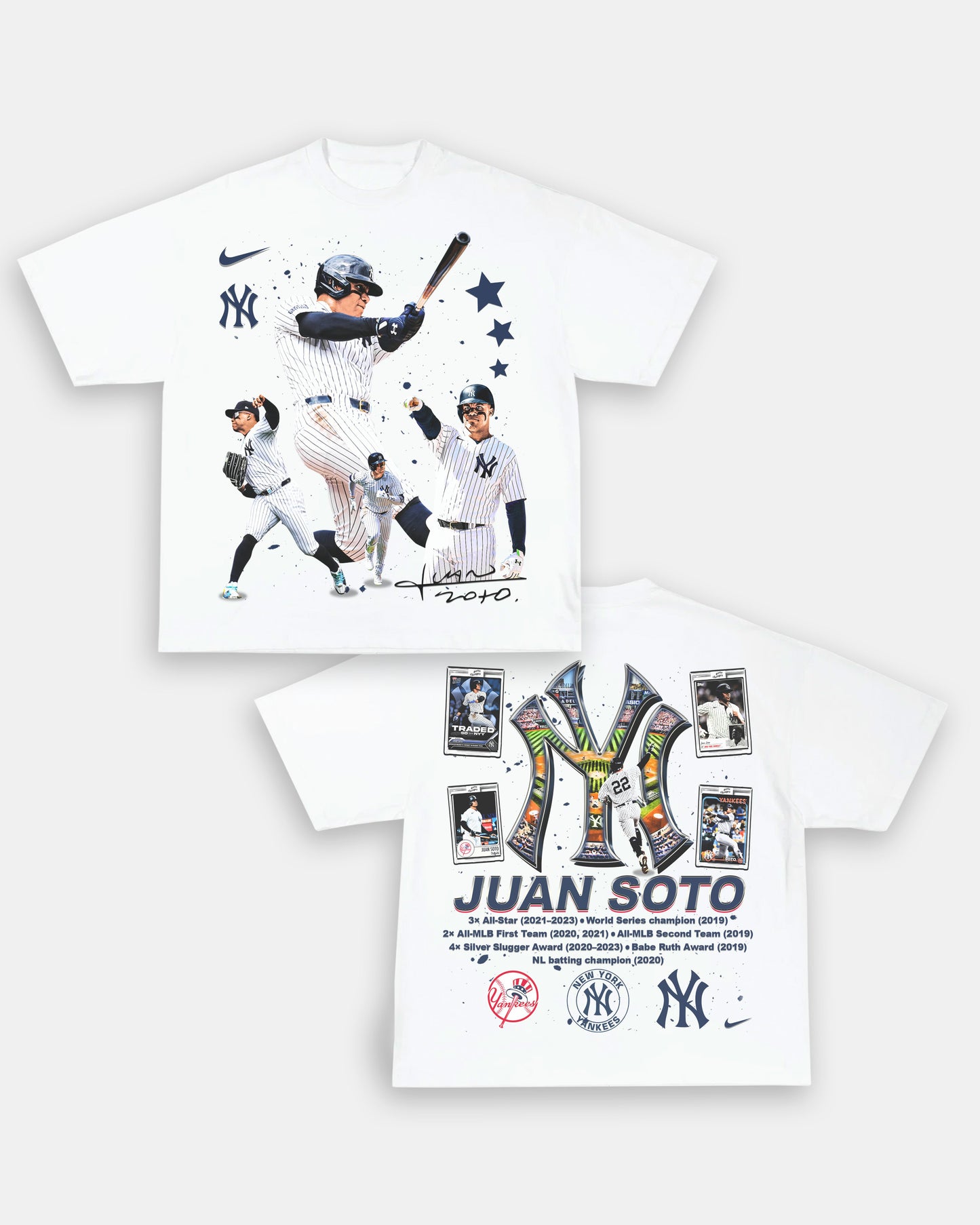 JUAN SOTO V3 TEE