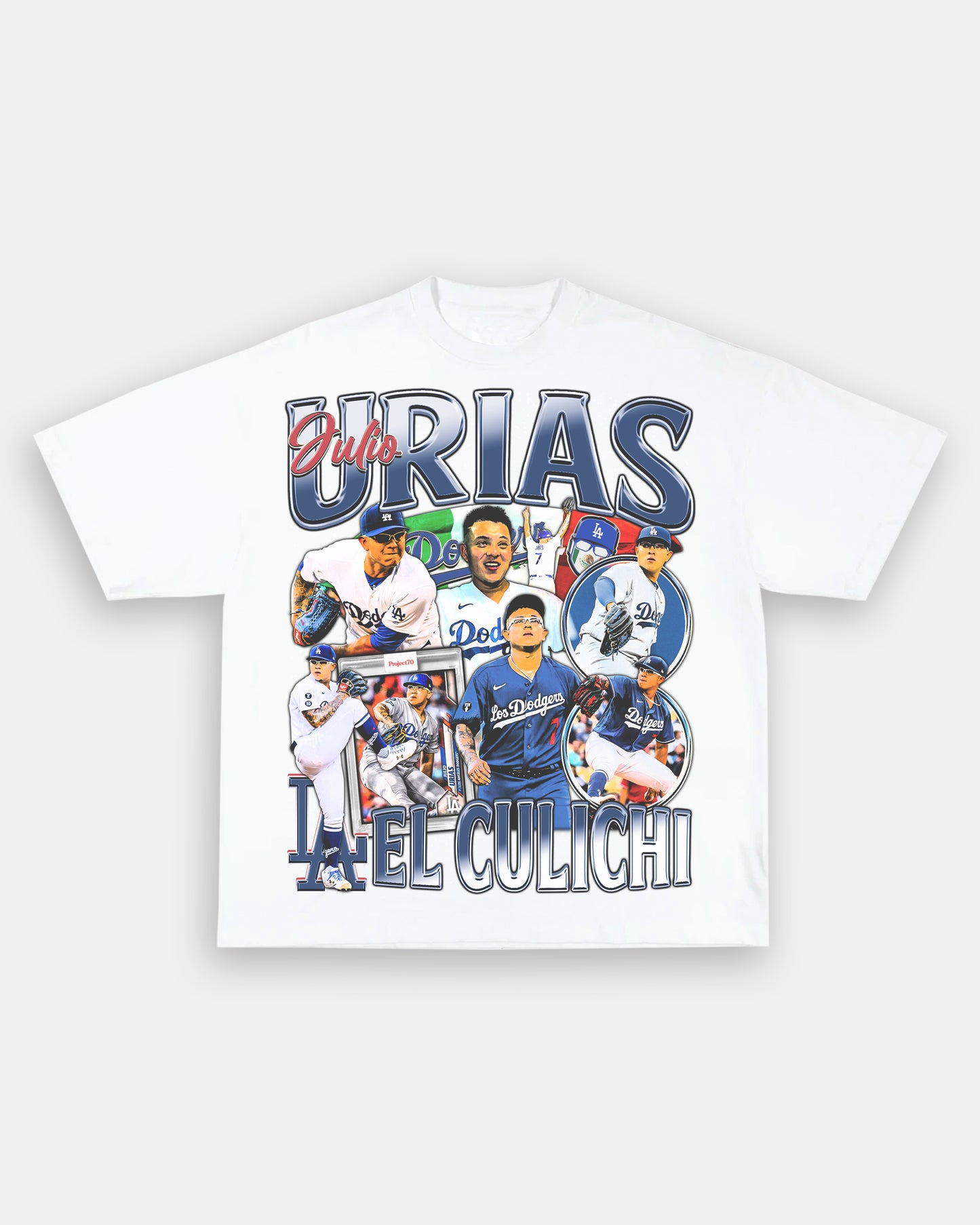 JULIO URIAS TEE