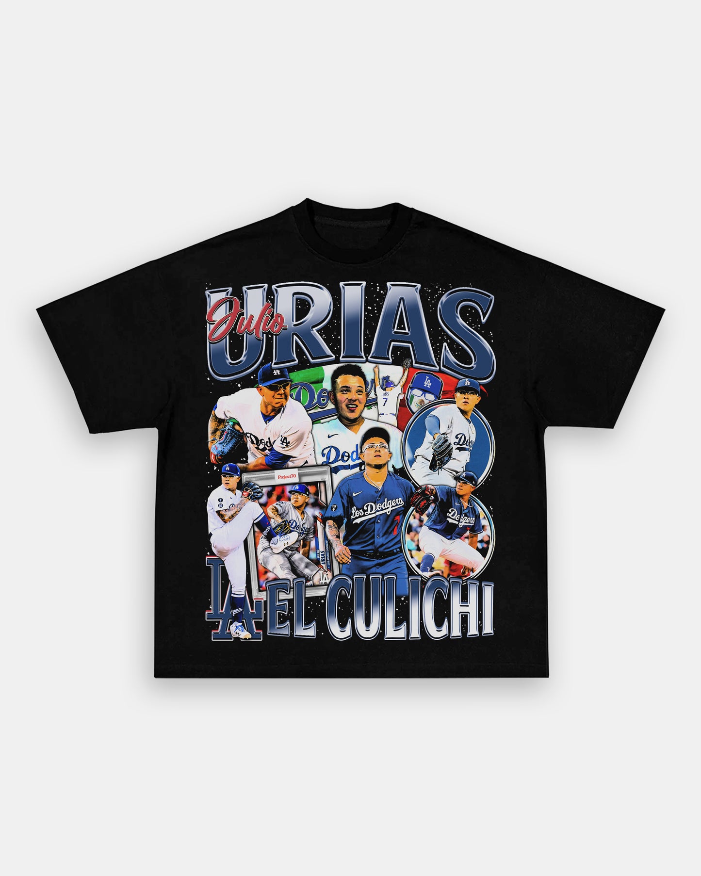 JULIO URIAS TEE