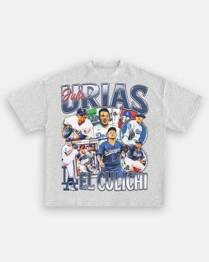 JULIO URIAS TEE