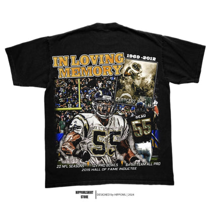 JUNIOR SEAU TEE