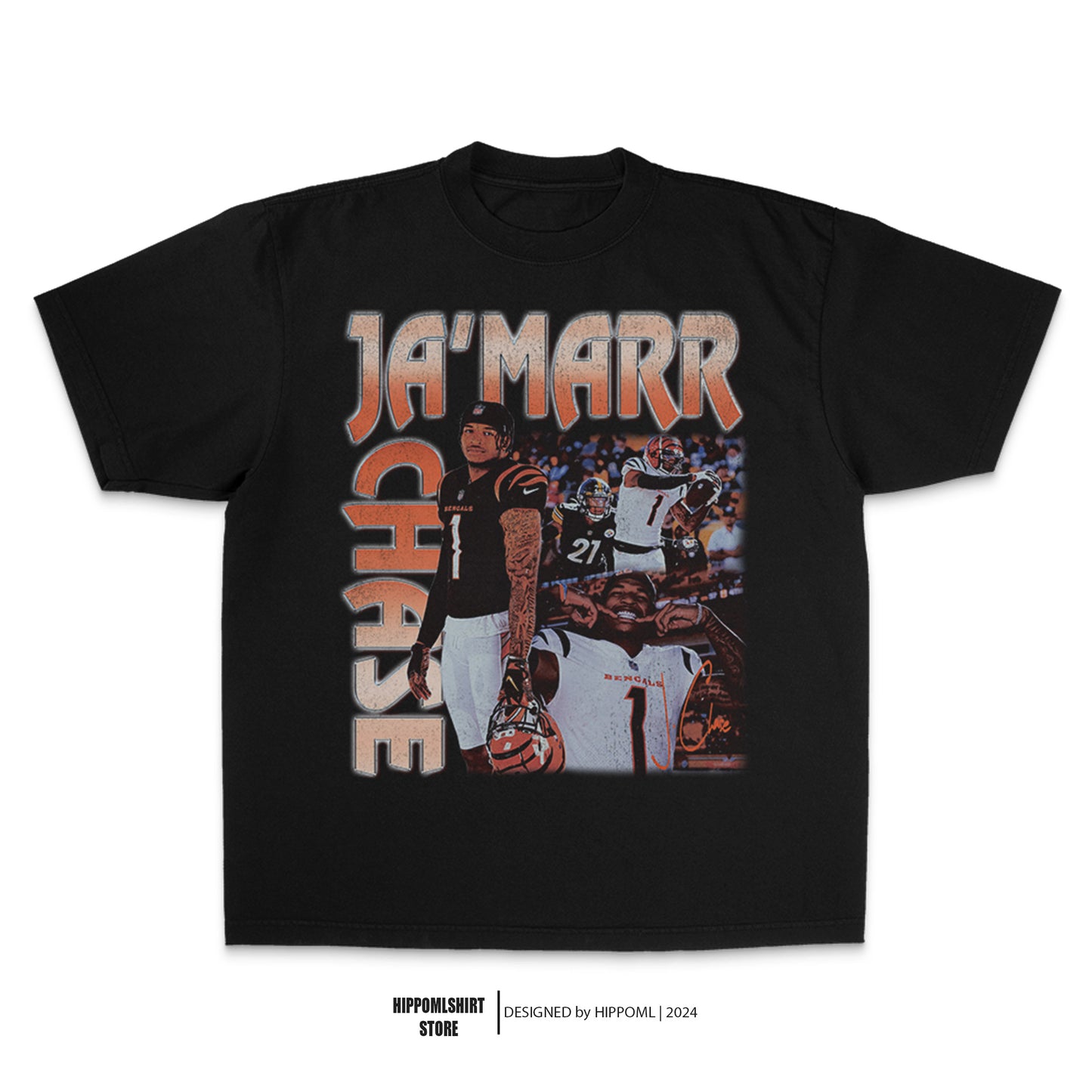 Ja'Marr Chase TEE