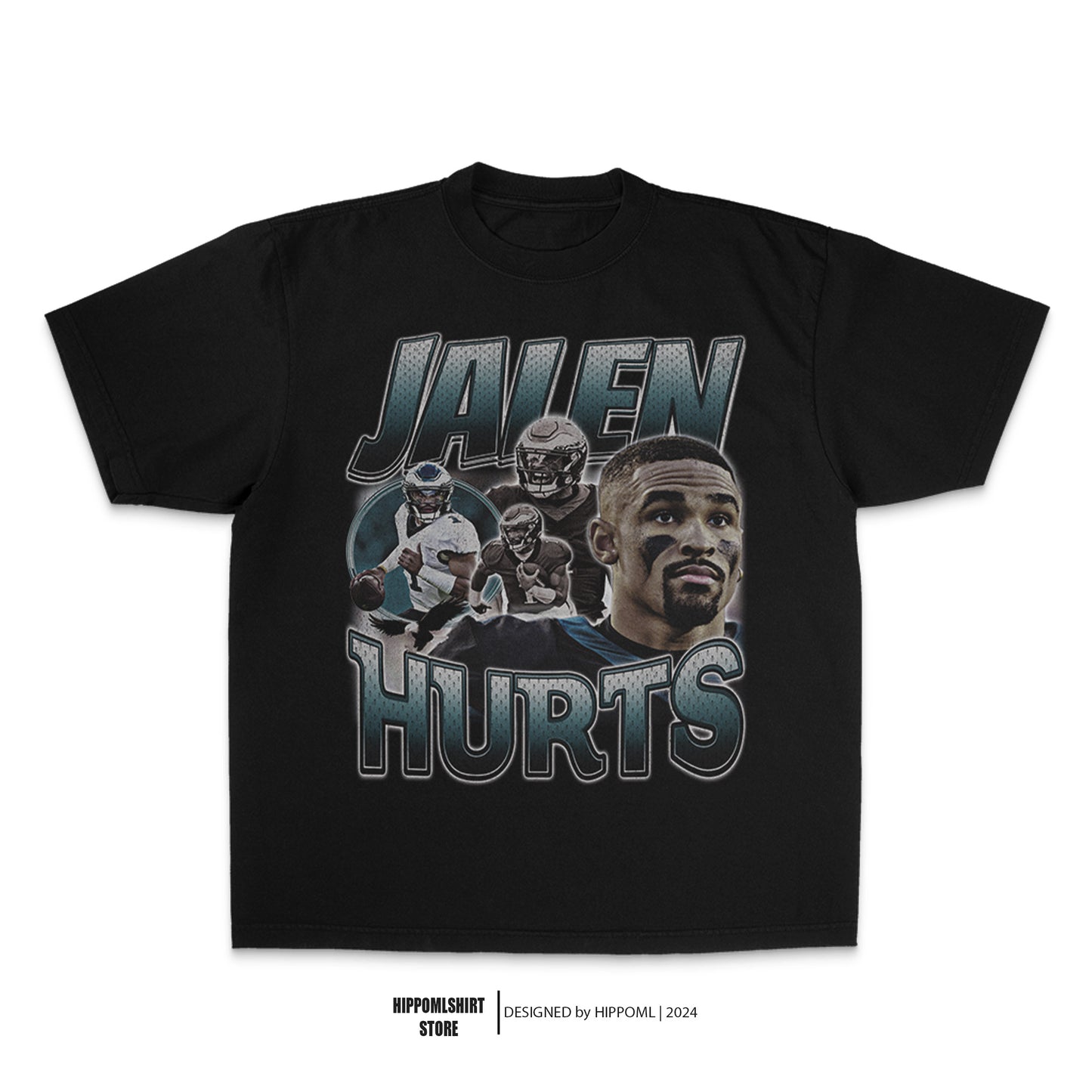 Jalen Hurts TEE