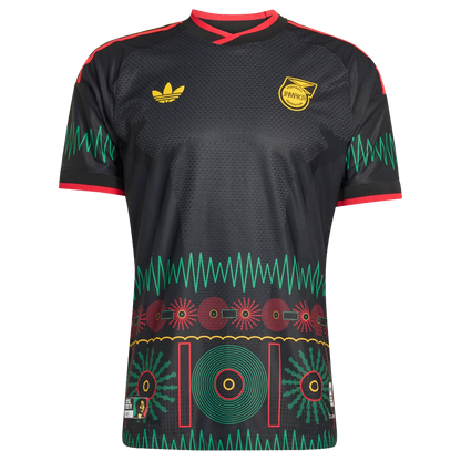 Jamaica World Cup 2026 Men's Away Jersey