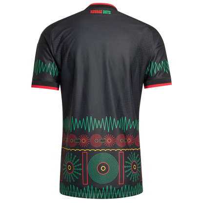 Jamaica World Cup 2026 Men's Away Jersey