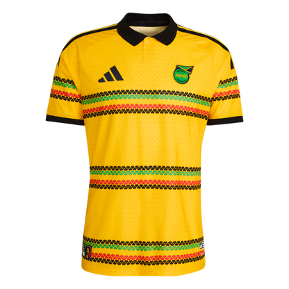 Jamaica World Cup 2026 Men's Home Jersey