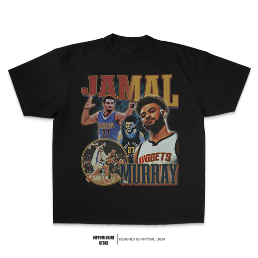 Jamal Myrray Graphic TEE