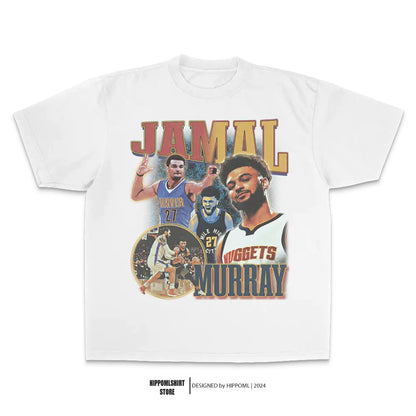 Jamal Myrray Graphic TEE