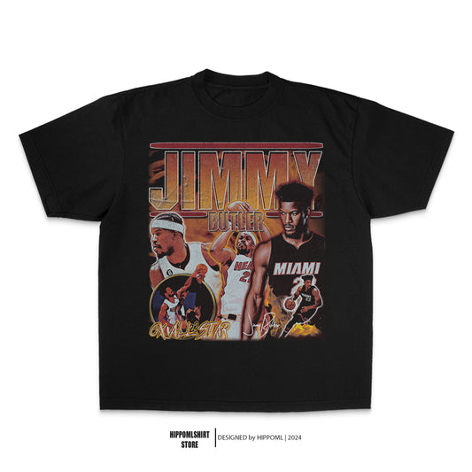 Jimmy Butler Graphic TEE