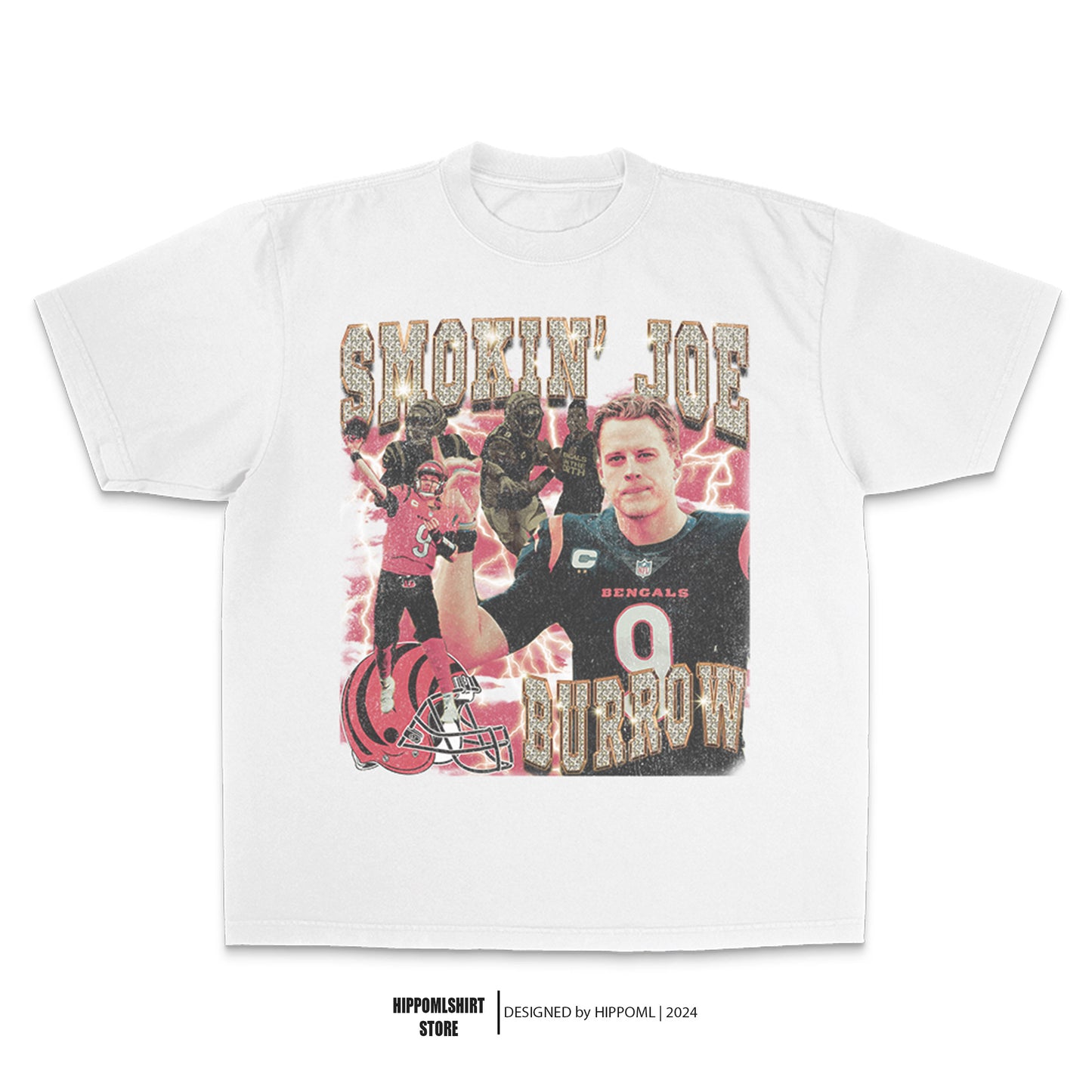 Joe Burrow TEE