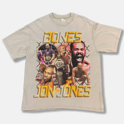 Jon Bones Jones Graphic Tee