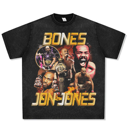 Jon Bones Jones Graphic Tee