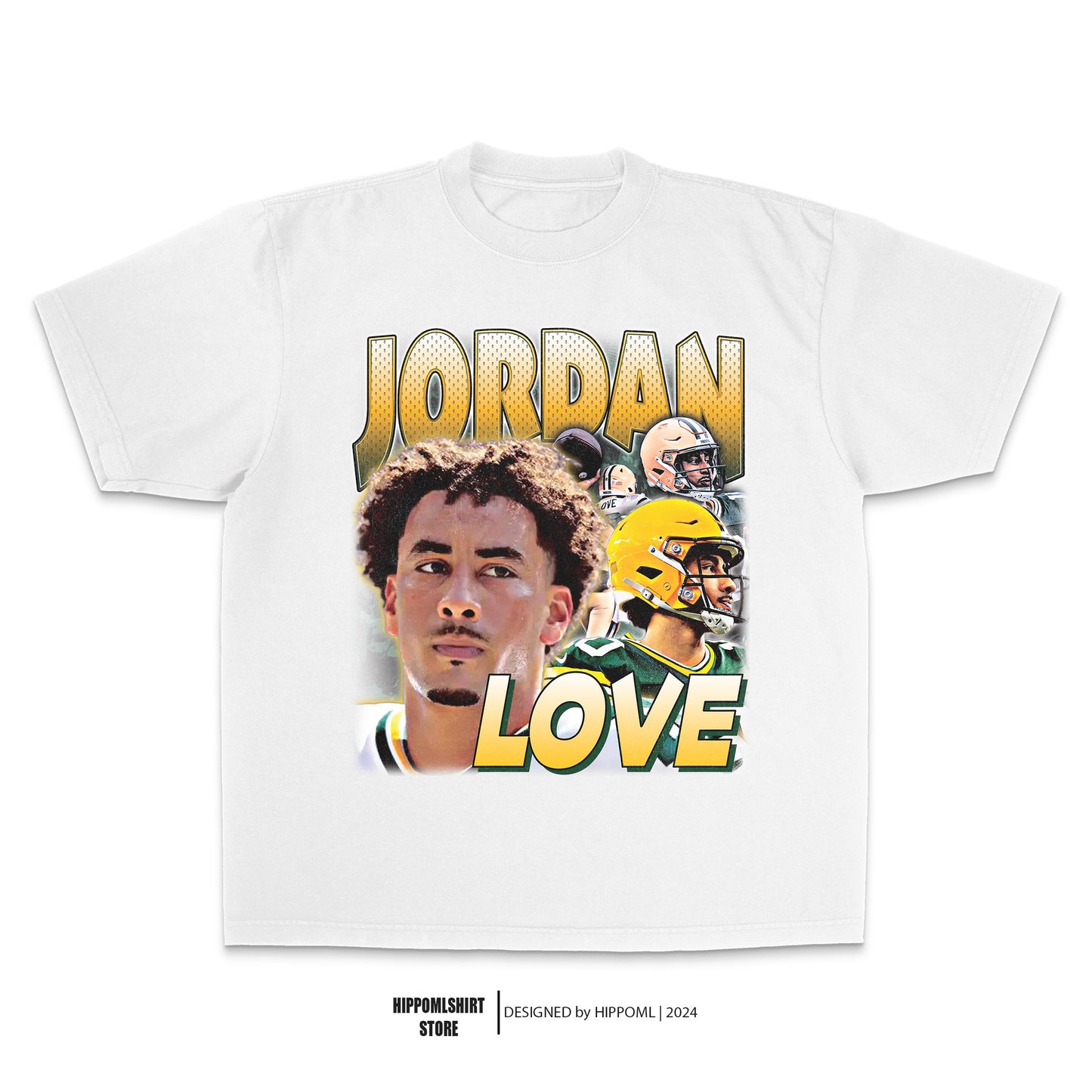 Jordan Love TEE