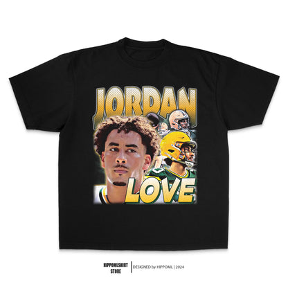 Jordan Love TEE