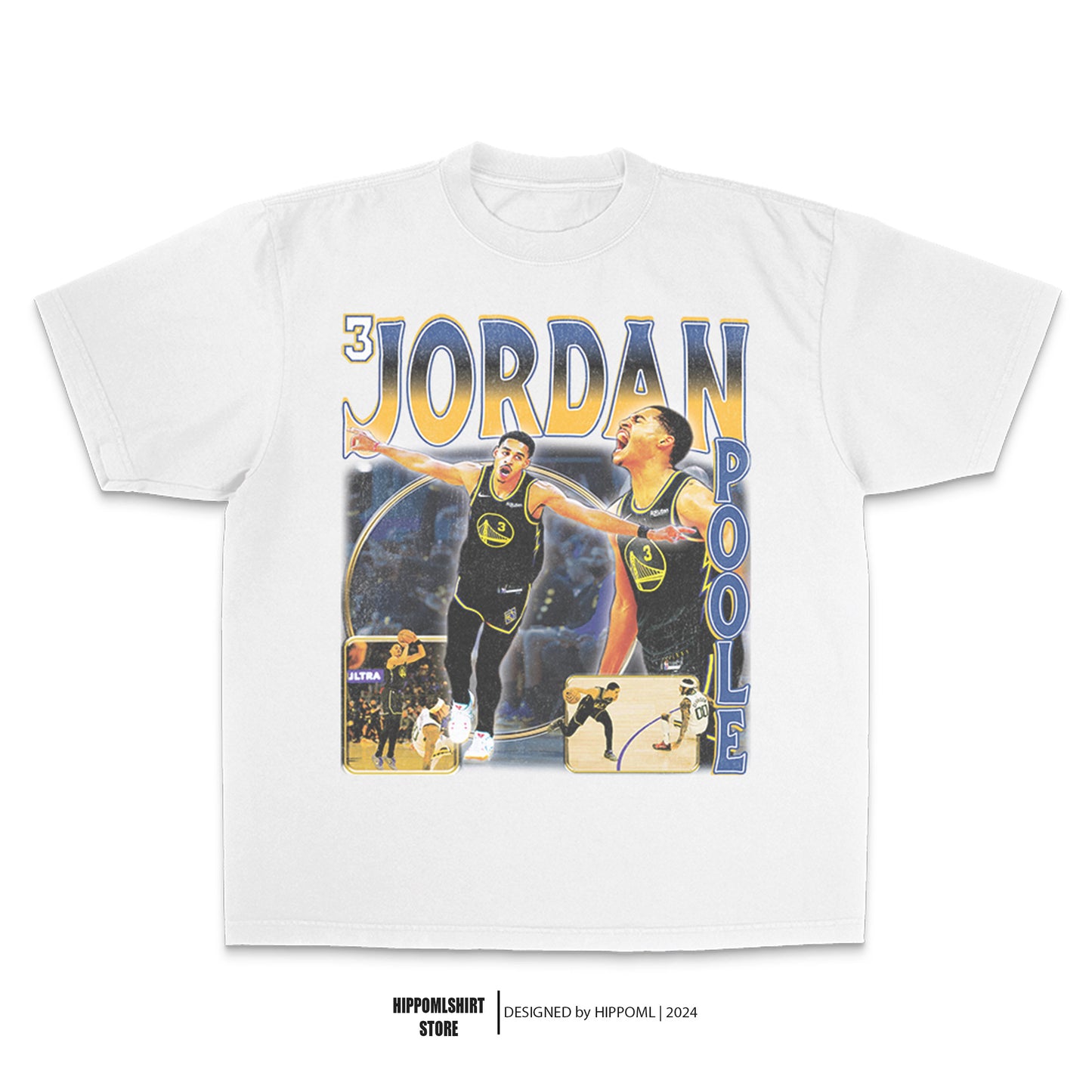 Jordan Poo TEE